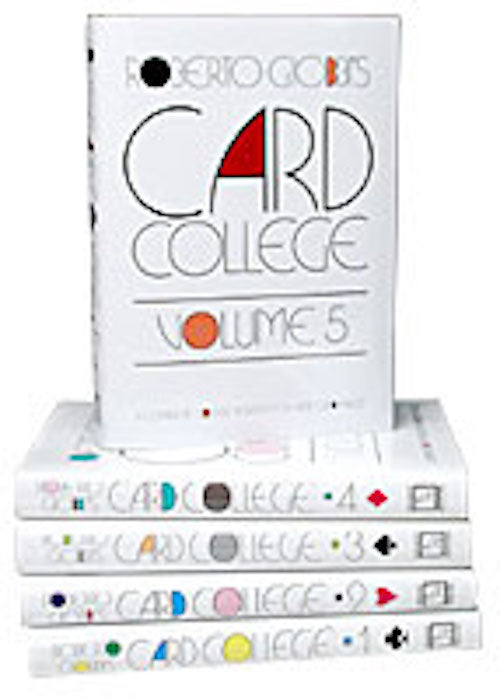 Card College Volume 2 by Roberto Giobbi - Book