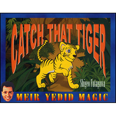 Catch That Tiger by Shigeo Futagawa - Trick