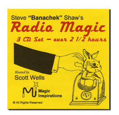 CD Radio Magic