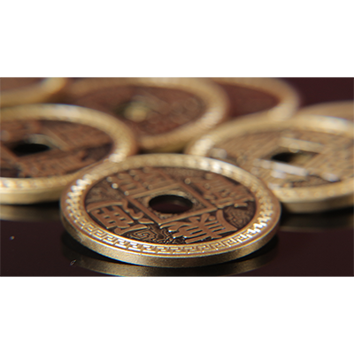 Chinese Coin Set Half - Trick