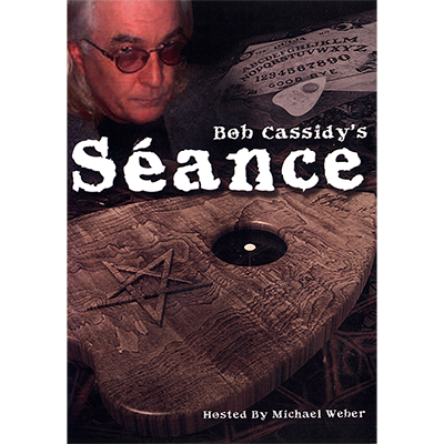 Seance by Bob Cassidy - Audio Download