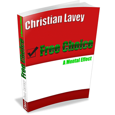 Free Choice by Christian Lavey - Video Download