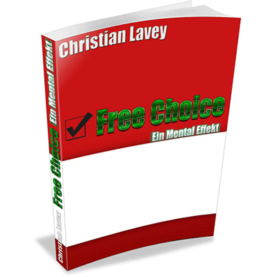 Free Choice (in German) by Christian Lavey - Video Download