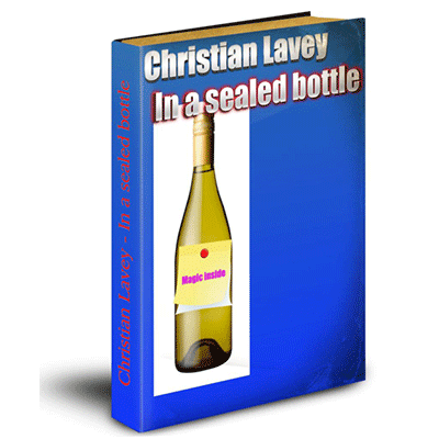 In a Sealed Bottle by Christian Lavey - Video Download