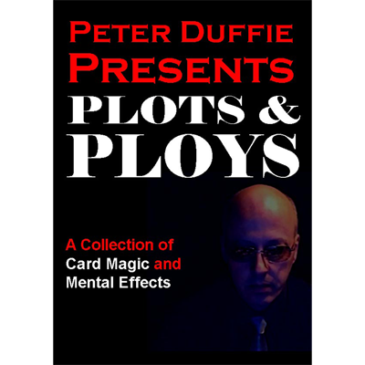 Plots and Ploys by Peter Duffie - ebook