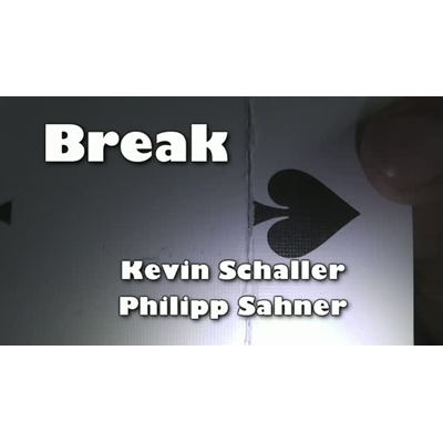 BREAK by Kevin Schaller - - Video Download