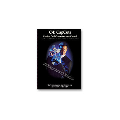 C4: Capcuts By Cap Casino - DVD