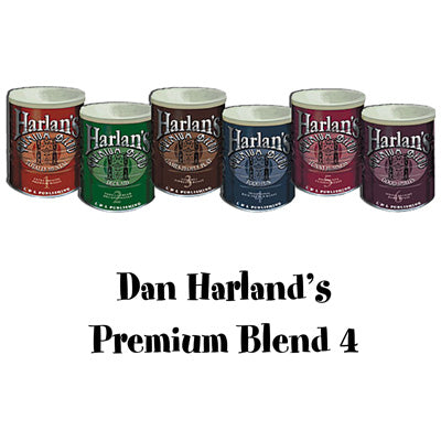 Harlan Premium Blend #4 - DVD