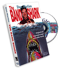 Bandshark Dan Harlan, DVD