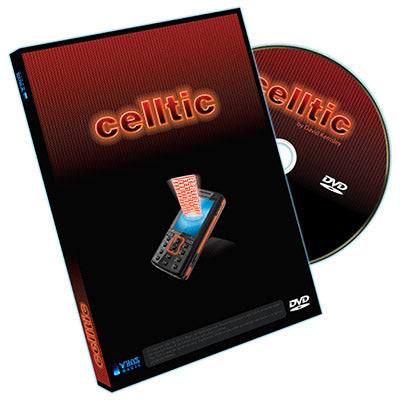 Celltic by David Kemsley - DVD