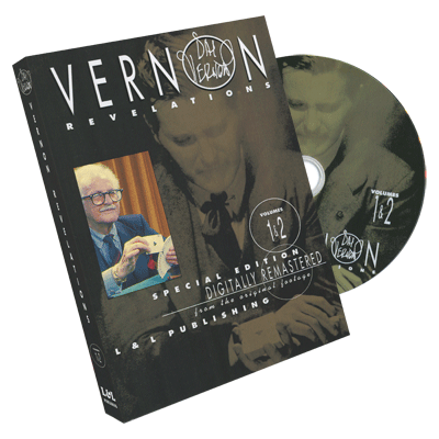 Vernon Revelations #1 (1 and 2) - DVD