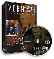 Vernon Revelations #7 (13,14 and 15)- DVD