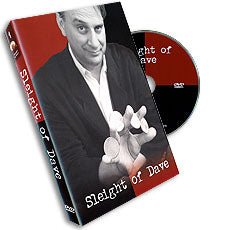 Sleight of Dave -David Williamson, DVD