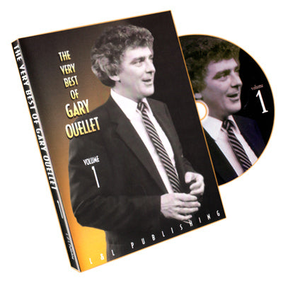 Very Best of Gary Ouellet (Vol 1) by L&L Publishing - DVD