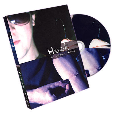Hook by Andrew Mayne - DVD