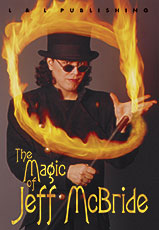 Magic of McBride - DVD