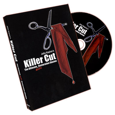 Killer Cut by John Kaplan - DVD