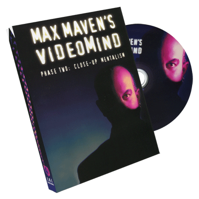 Max Maven Video Mind #2 - DVD