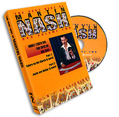 Very Best of Martin Nash Volume 2 by L&L Publishing - DVD