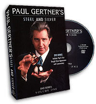Steel & Silver Gertner- #1, DVD
