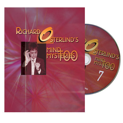Richard Osterlind Mind Mysteries Too Volume 7 - DVD
