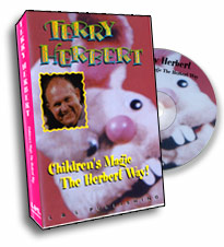 Terry Herbert Children's Magic - DVD
