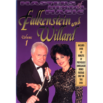 Falkenstein and Willard- Masters of Mental Magic- #1 - Video Download