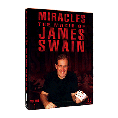 Miracles - The Magic of James Swain Vol. 1 - Video Download