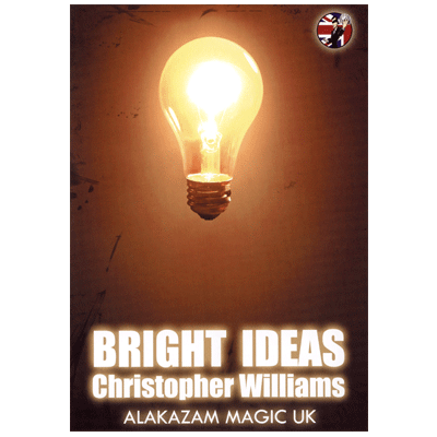 Bright Ideas by Christopher Williams & Alakazam - Video Download