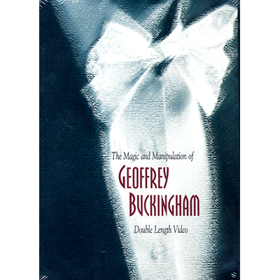 Geoffrey Buckingham Magic & Manipulation - Video Download