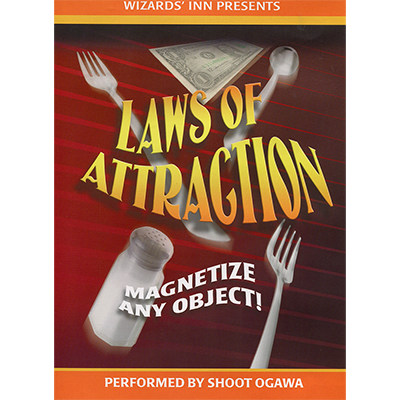 Laws of Attraction by Shoot Ogawa - Video Download