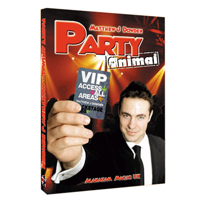 Party Animal by Matthew J. Dowden - Video Download