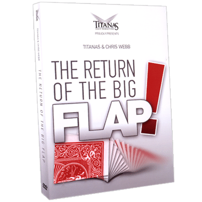 Return of the Big Flap by Titanas and Chris Webb - Video Download