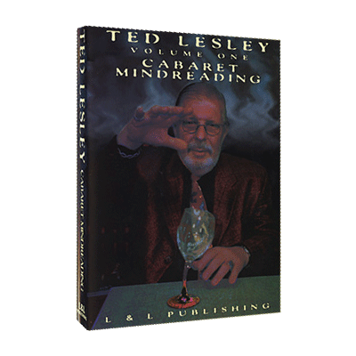 Cabaret Mindreading Volume 1 by Ted Lesley - Video Download