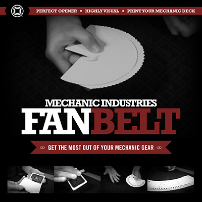 Fan Belt by Mechanic Industries - Video Download