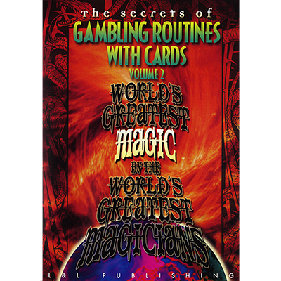 World's Greatest Gambling Routines With Cards Vol. 2