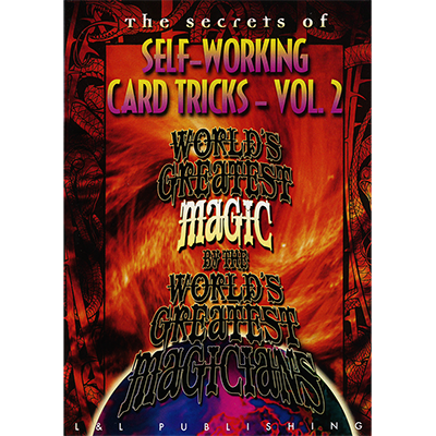 Self-Working Card Tricks (World's Greatest Magic) Vol. 2 - Video Download