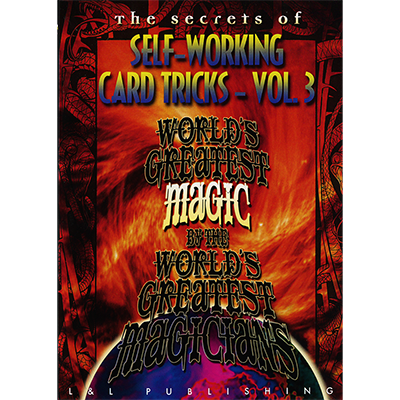 Self-Working Card Tricks (World's Greatest Magic) Vol. 3 - Video Download