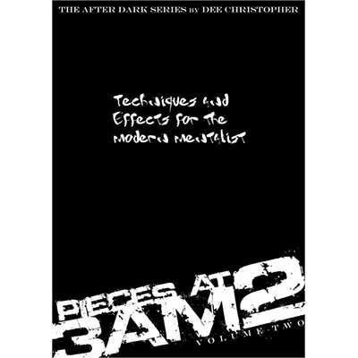 Pieces at 3am Volume Two by Dee Christopher - ebook