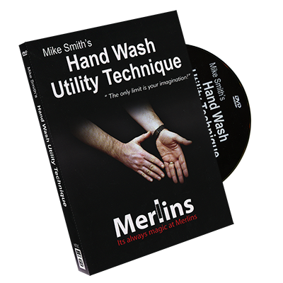 Hand Washing Technique by Mike Smith - DVD