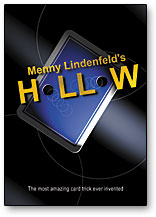 Hollow trick - Menny Lindenfeld