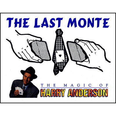 The Last Monte by Harry Anderson - Trick