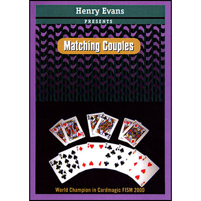 Matching Couples by Henry Evans - Trick