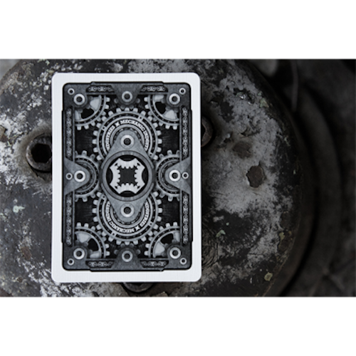 Mechanic Deck VR2 by Mechanic Industries