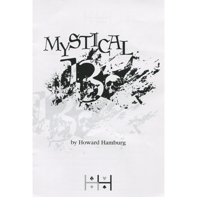 Mystical 13 by Howard Hamburg - Trick