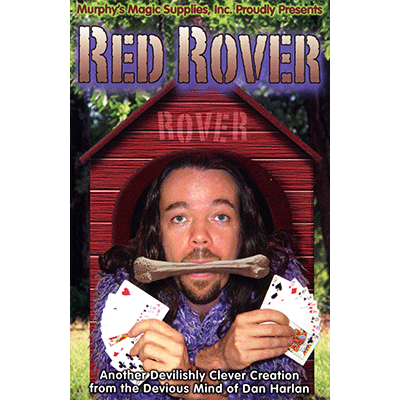 Red Rover by Dan Harlan - Trick