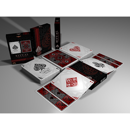 Ritual Playing Cards by US Playing Cards