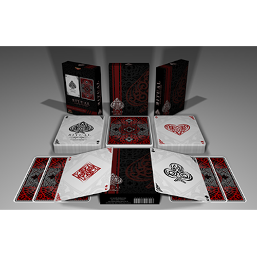 Ritual Playing Cards by US Playing Cards