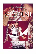 Annotated Magic of Slydini - ebook