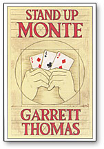 Stand Up Monte trick Garrett Thomas